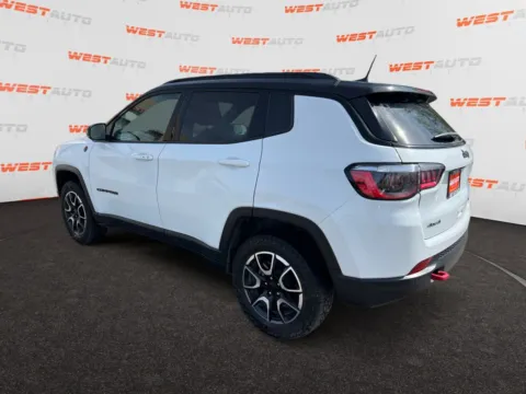 Another view of 2024 Jeep Compass Trailhawk for sale in West Valley City, UT at West Auto Sales - West Valley