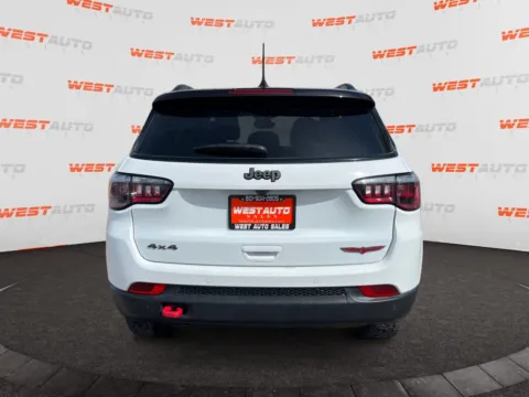 More photos of 2024 Jeep Compass Trailhawk at West Auto Sales - West Valley, UT