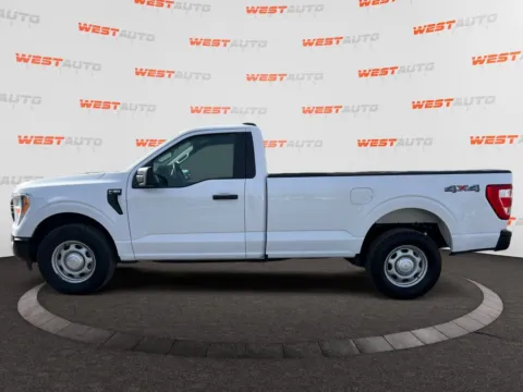 Photos of 2022 Ford F-150 XL for sale in West Valley City, UT at West Auto Sales - West Valley