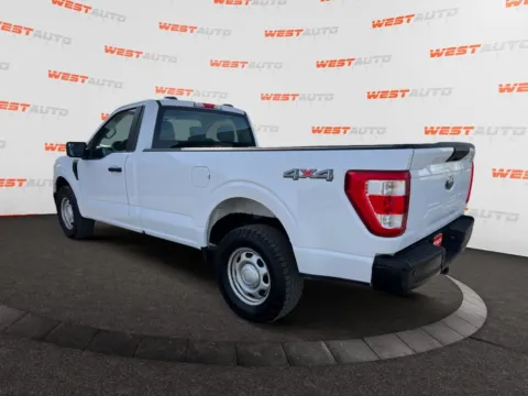 Another view of 2022 Ford F-150 XL for sale in West Valley City, UT at West Auto Sales - West Valley