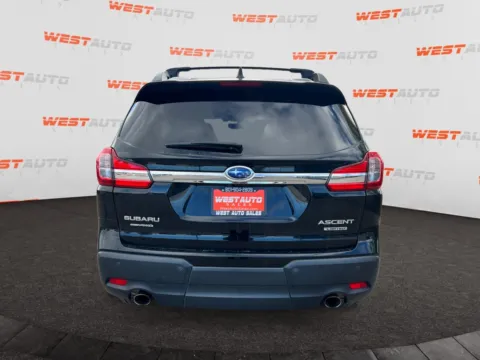 More photos of 2022 Subaru Ascent Limited at West Auto Sales - West Valley, UT