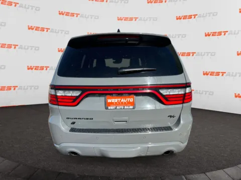 More photos of 2024 Dodge Durango R/T Premium at West Auto Sales - West Valley, UT