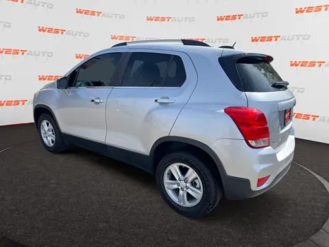 Another view of 2018 Chevrolet Trax LT for sale in West Valley City, UT at West Auto Sales - West Valley