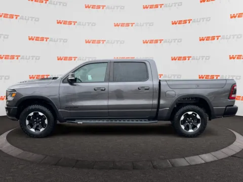 Another view of 2021 Ram 1500 Rebel for sale in West Valley City, UT at West Auto Sales - West Valley
