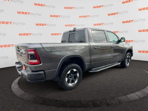 More photos of 2021 Ram 1500 Rebel at West Auto Sales - West Valley, UT
