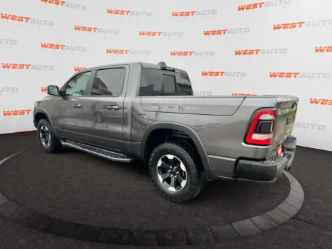 Another view of 2021 Ram 1500 Rebel for sale in West Valley City, UT at West Auto Sales - West Valley