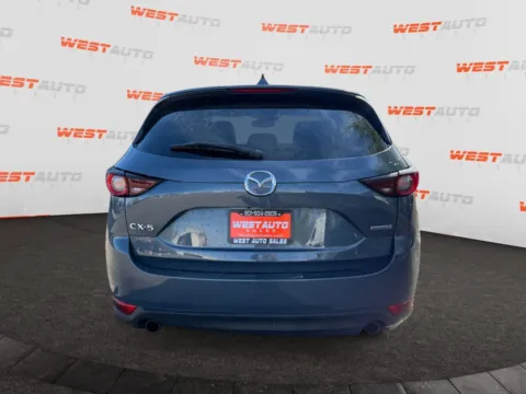 More photos of 2021 Mazda CX-5 Carbon Edition Turbo at West Auto Sales - West Valley, UT