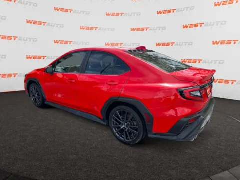 Another view of 2022 Subaru WRX Premium for sale in West Valley City, UT at West Auto Sales - West Valley
