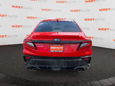 More photos of 2022 Subaru WRX Premium at West Auto Sales - West Valley, UT