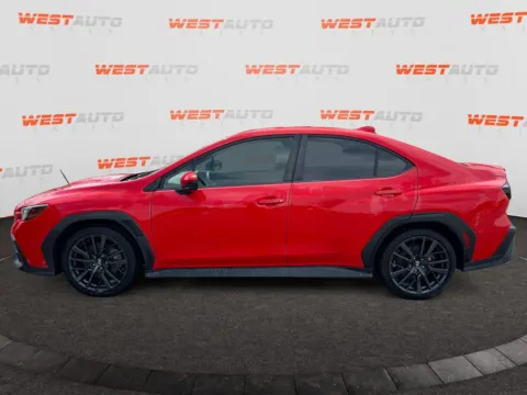 Another view of 2022 Subaru WRX Premium for sale in West Valley City, UT at West Auto Sales - West Valley