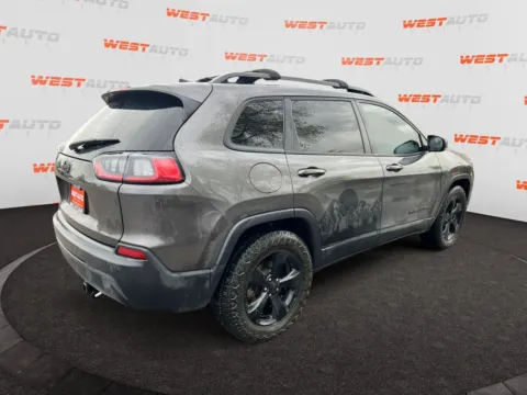 More photos of 2020 Jeep Cherokee Altitude at West Auto Sales - West Valley, UT