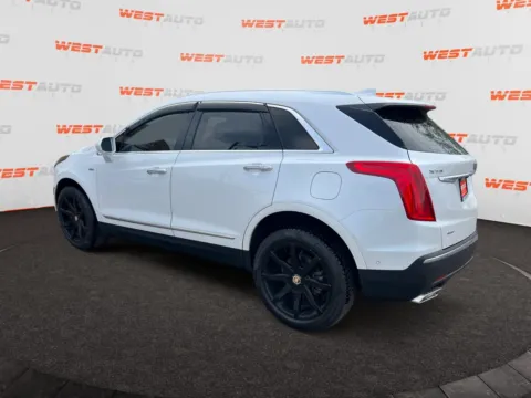 Another view of 2018 Cadillac XT5 Premium Luxury for sale in West Valley City, UT at West Auto Sales - West Valley