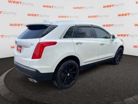 More photos of 2018 Cadillac XT5 Premium Luxury at West Auto Sales - West Valley, UT