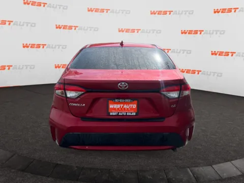 More photos of 2020 Toyota Corolla LE at West Auto Sales - West Valley, UT