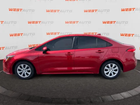 Photos of 2020 Toyota Corolla LE for sale in West Valley City, UT at West Auto Sales - West Valley