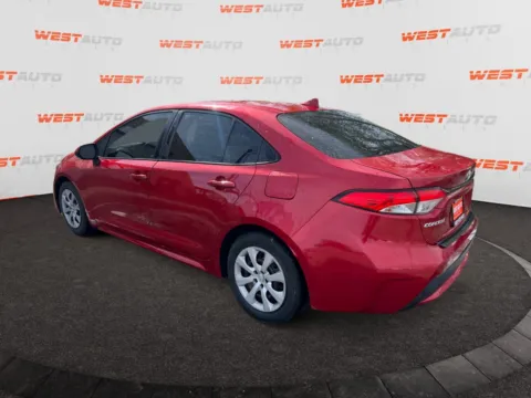 Another view of 2020 Toyota Corolla LE for sale in West Valley City, UT at West Auto Sales - West Valley