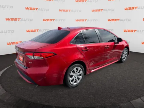 More photos of 2020 Toyota Corolla LE at West Auto Sales - West Valley, UT