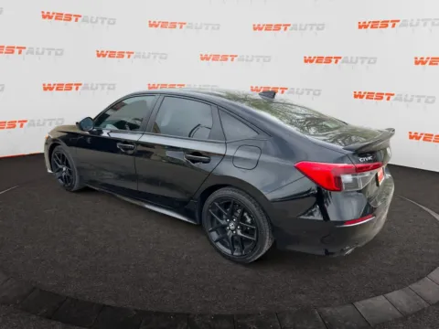 Another view of 2024 Honda Civic Si for sale in West Valley City, UT at West Auto Sales - West Valley