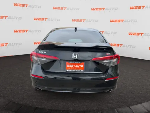 More photos of 2024 Honda Civic Si at West Auto Sales - West Valley, UT