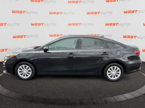Photos of 2019 Kia Forte FE for sale in West Valley City, UT at West Auto Sales - West Valley