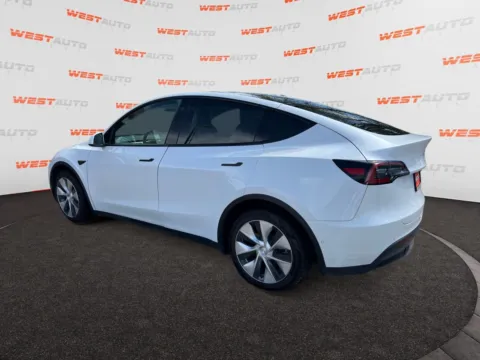 Another view of 2021 Tesla Model Y Long Range for sale in West Valley City, UT at West Auto Sales - West Valley