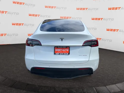 More photos of 2021 Tesla Model Y Long Range at West Auto Sales - West Valley, UT
