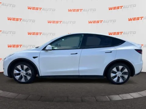 Photos of 2021 Tesla Model Y Long Range for sale in West Valley City, UT at West Auto Sales - West Valley