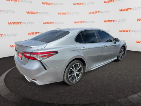 More photos of 2019 Toyota Camry SE at West Auto Sales - West Valley, UT