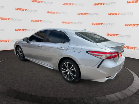 Another view of 2019 Toyota Camry SE for sale in West Valley City, UT at West Auto Sales - West Valley