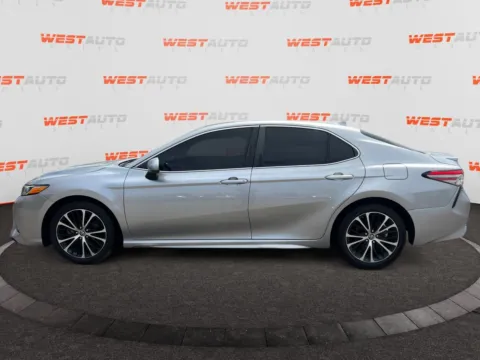 Photos of 2019 Toyota Camry SE for sale in West Valley City, UT at West Auto Sales - West Valley