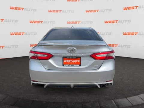 More photos of 2019 Toyota Camry SE at West Auto Sales - West Valley, UT
