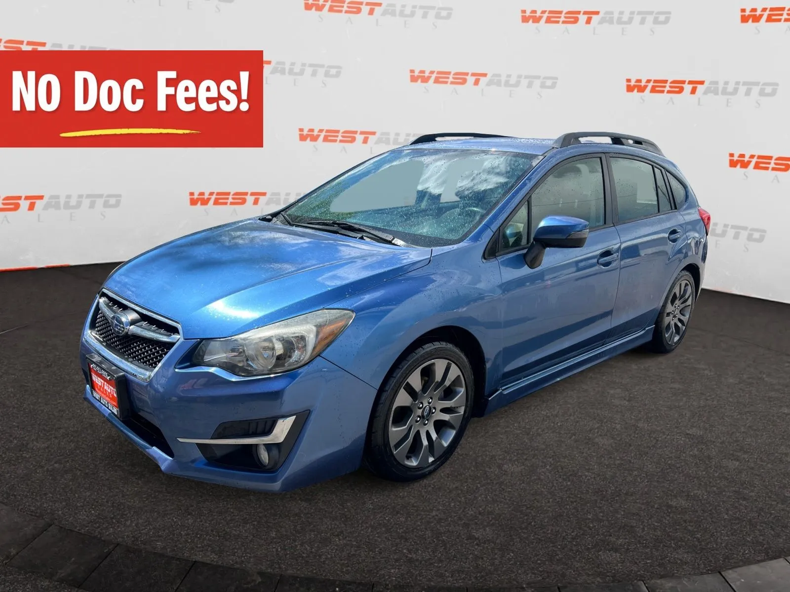 2016 Subaru Impreza 2.0i Sport Limited Auto PZEV's photo