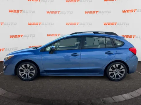 Another view of 2016 Subaru Impreza 2.0i Sport Limited for sale in West Valley City, UT at West Auto Sales - West Valley