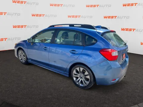 Another view of 2016 Subaru Impreza 2.0i Sport Limited for sale in West Valley City, UT at West Auto Sales - West Valley