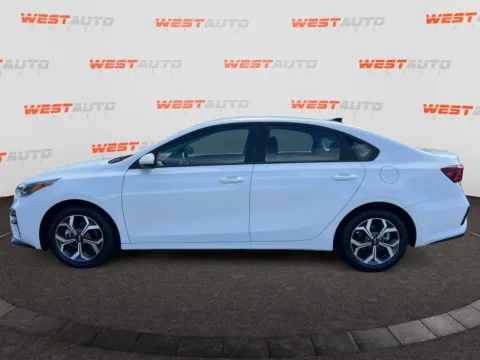 Photos of 2021 Kia Forte LXS for sale in West Valley City, UT at West Auto Sales - West Valley