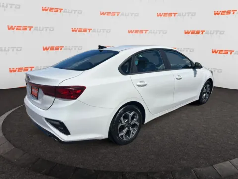 Photos of 2021 Kia Forte LXS for sale in West Valley City, UT at West Auto Sales - West Valley