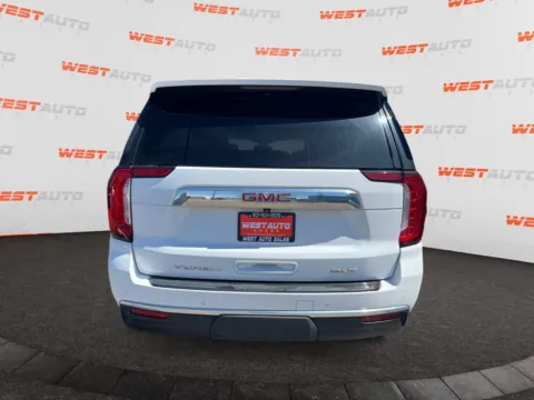 More photos of 2021 GMC Yukon SLT at West Auto Sales - West Valley, UT