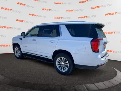 Another view of 2021 GMC Yukon SLT for sale in West Valley City, UT at West Auto Sales - West Valley