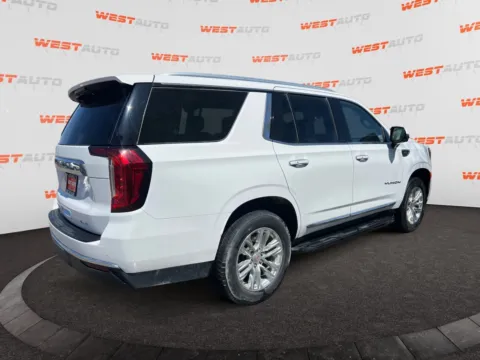 More photos of 2021 GMC Yukon SLT at West Auto Sales - West Valley, UT