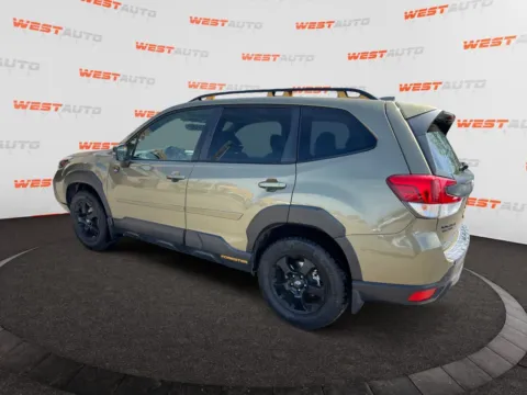 Another view of 2022 Subaru Forester Wilderness for sale in West Valley City, UT at West Auto Sales - West Valley