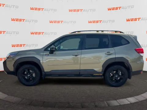 Another view of 2022 Subaru Forester Wilderness for sale in West Valley City, UT at West Auto Sales - West Valley