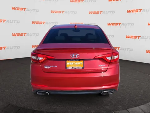 More photos of 2017 Hyundai Sonata Sport at West Auto Sales - West Valley, UT
