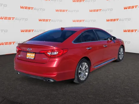 More photos of 2017 Hyundai Sonata Sport at West Auto Sales - West Valley, UT