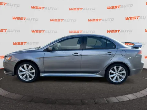 Photos of 2015 Mitsubishi Lancer GT for sale in West Valley City, UT at West Auto Sales - West Valley