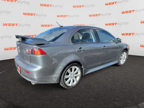 More photos of 2015 Mitsubishi Lancer GT at West Auto Sales - West Valley, UT