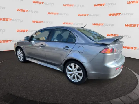 Another view of 2015 Mitsubishi Lancer GT for sale in West Valley City, UT at West Auto Sales - West Valley