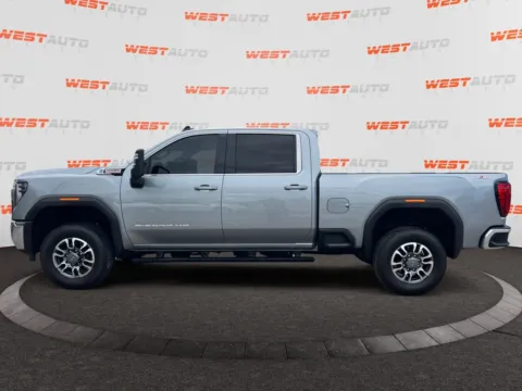 Photos of 2024 GMC Sierra 2500HD SLE for sale in West Valley City, UT at West Auto Sales - West Valley