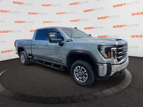 Another view of 2024 GMC Sierra 2500HD SLE for sale in West Valley City, UT at West Auto Sales - West Valley