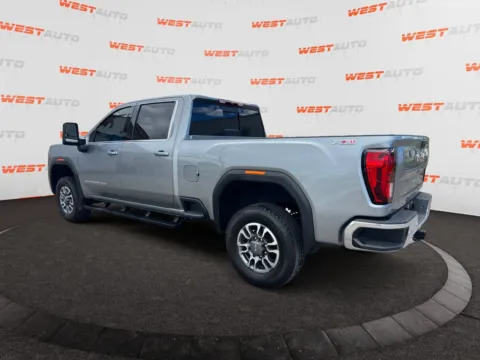 Another view of 2024 GMC Sierra 2500HD SLE for sale in West Valley City, UT at West Auto Sales - West Valley