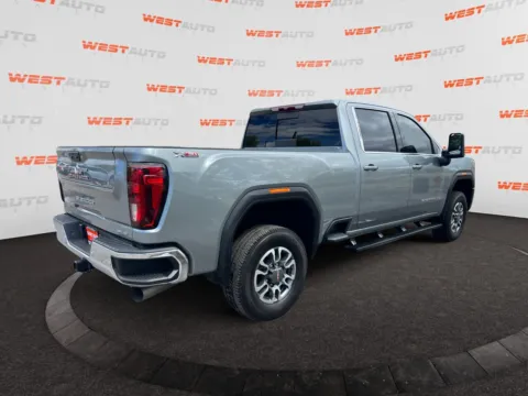 More photos of 2024 GMC Sierra 2500HD SLE at West Auto Sales - West Valley, UT